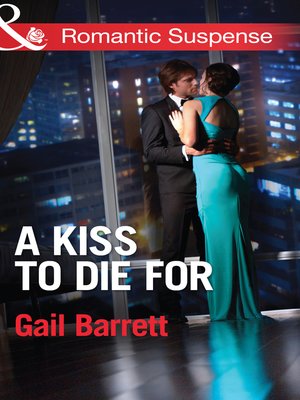 cover image of A Kiss to Die for